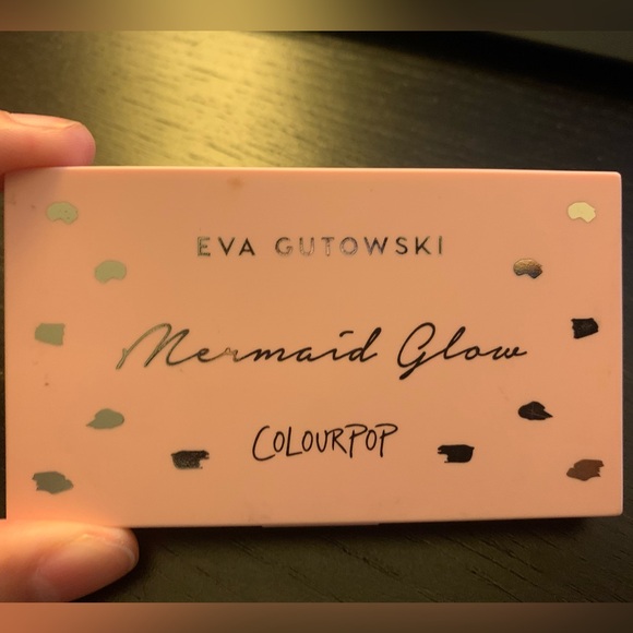 Colourpop Mermaid Glow Face Duo - Picture 1 of 4